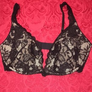 Victoria Secret’s Sexy Black Lace Bra
